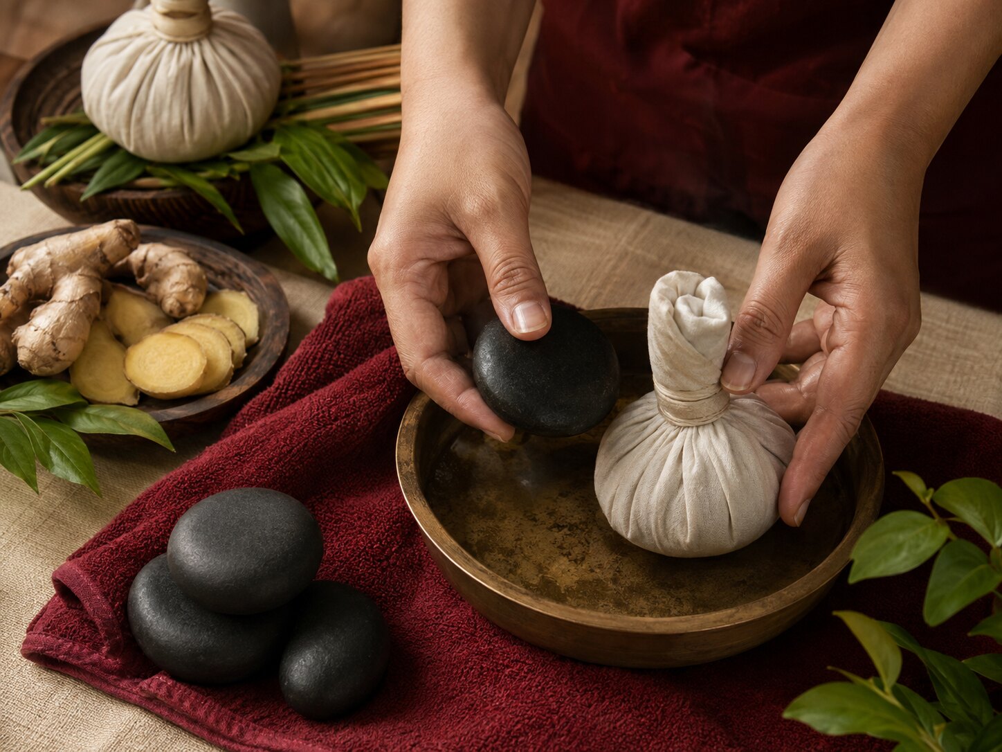 Sức khỏe · Massage & trị liệu